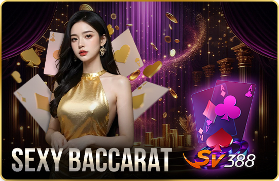 Sexy Baccarat